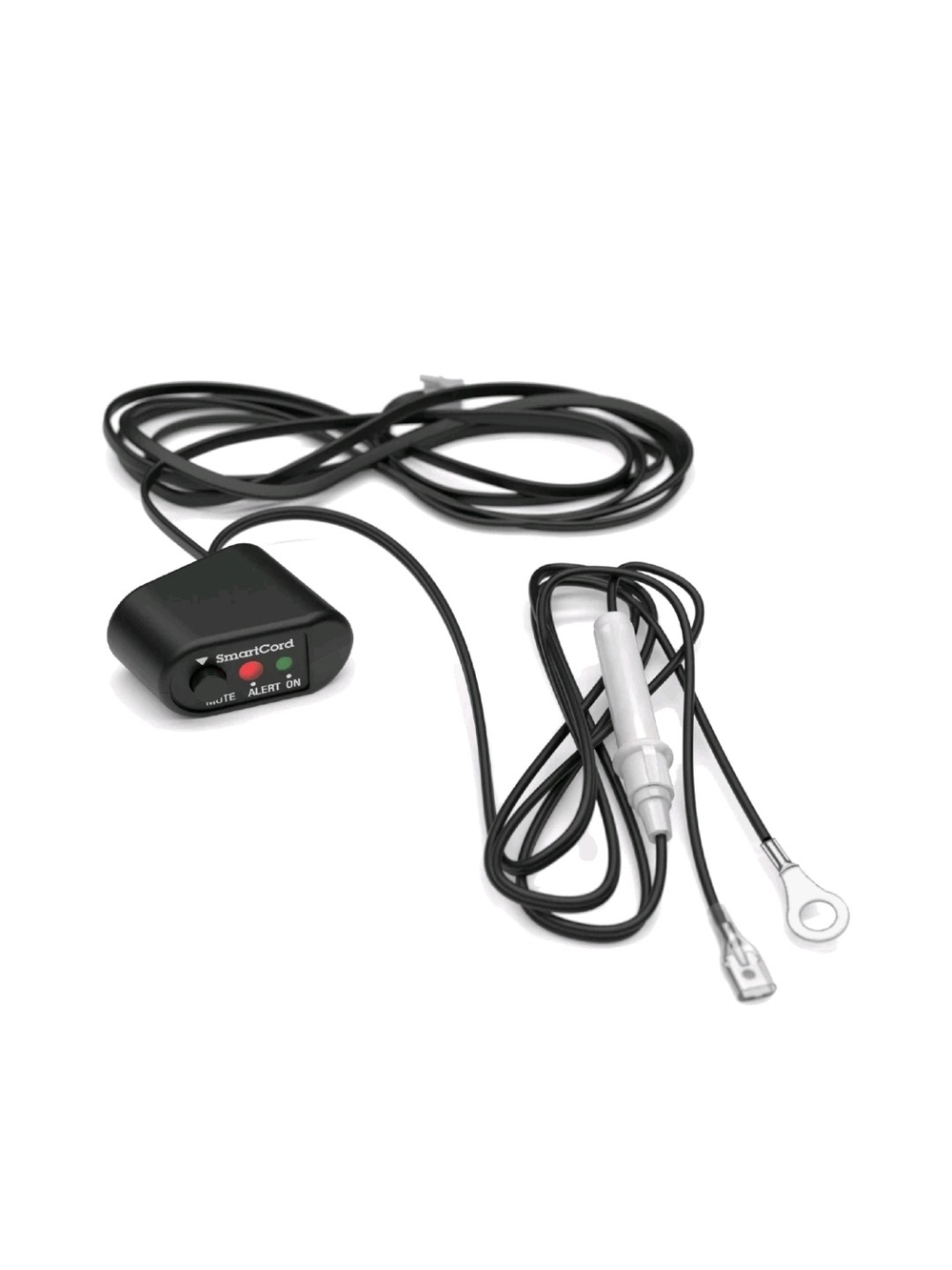 Escort OEM Radar Detector SmartCord Direct Wire Red LED 8' Beltronics Compatible